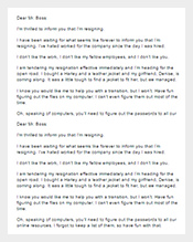 Very-Funny-Sample-Resignation-letter-Template-to-Company