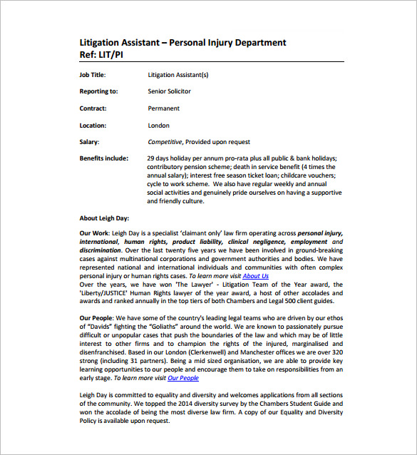 legal-assistant-job-description-template-11-free-word-pdf-format