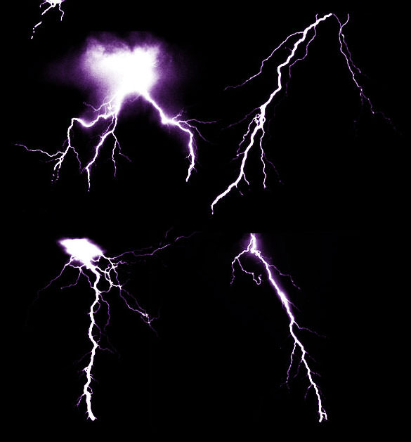 629+ Lightning Brushes Free ABR, PSD, EPS Format Download
