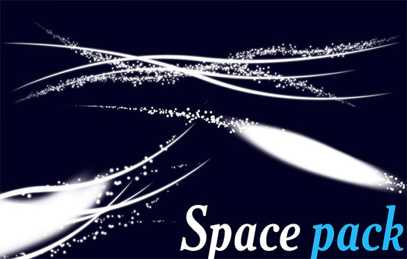 spacepack light brushes free download