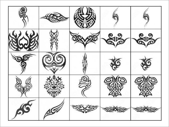 brush tattoo photoshop free download