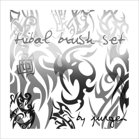 307+ Photoshop Tattoo Brushes – Free ABR, PSD, EPS Format Download!