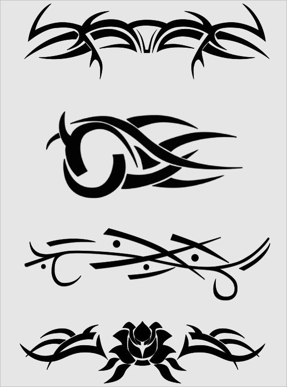 307+ Tattoo Brushes Free ABR, PSD, EPS Format Download!