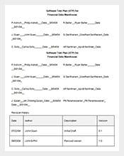 Software-Test-Plan-Word-Template-Free