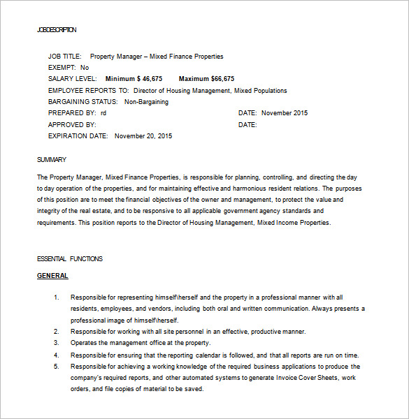 property-manager-job-description-template-8-free-word-pdf-format