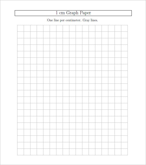 grey color lines 1 centimeter graph paper download