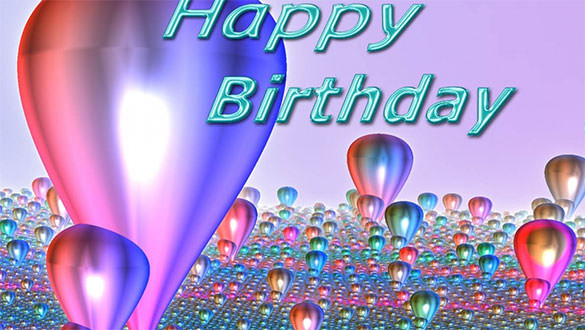 happy birthday background wallpaper free download