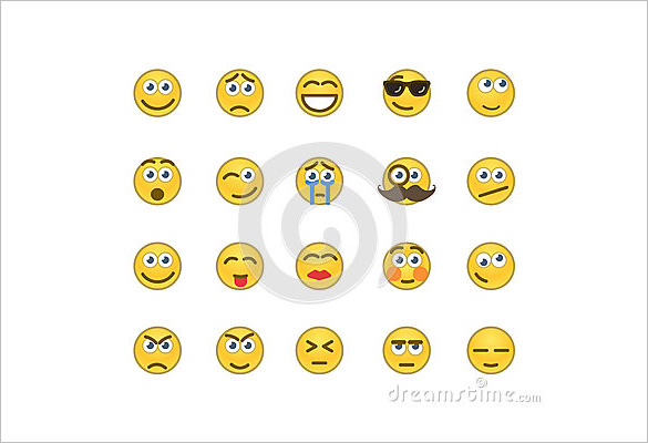 astonishing emotion icons free download