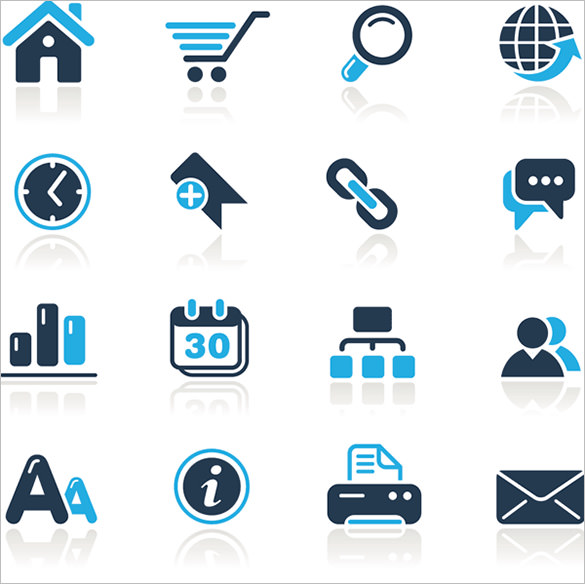 web design icons vector for you