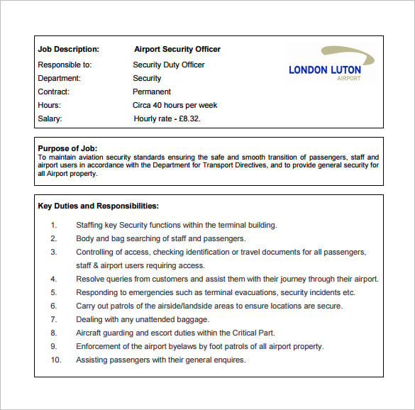 airport-security-officer-job-description-free-pdf-template-download