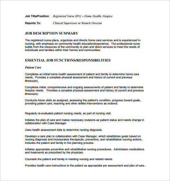 rn-case-manager-resume-template