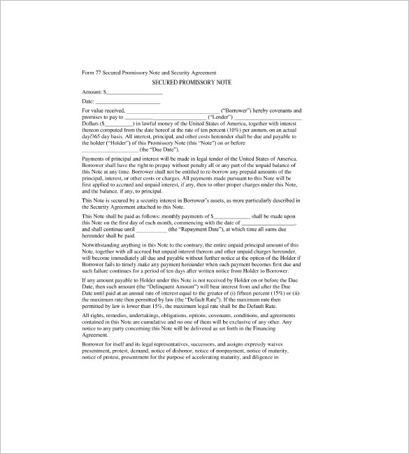 File Note Template Legal