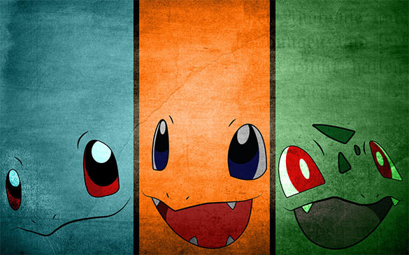 Papel de Parede Pokemon !!!