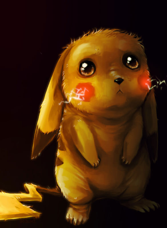 Pikachu Sad PNG Images & PSDs for Download