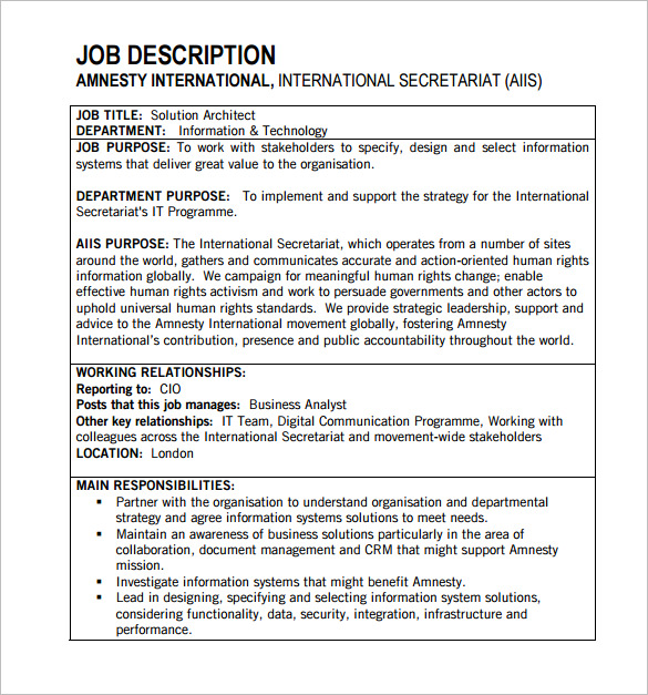 landscape architect job description