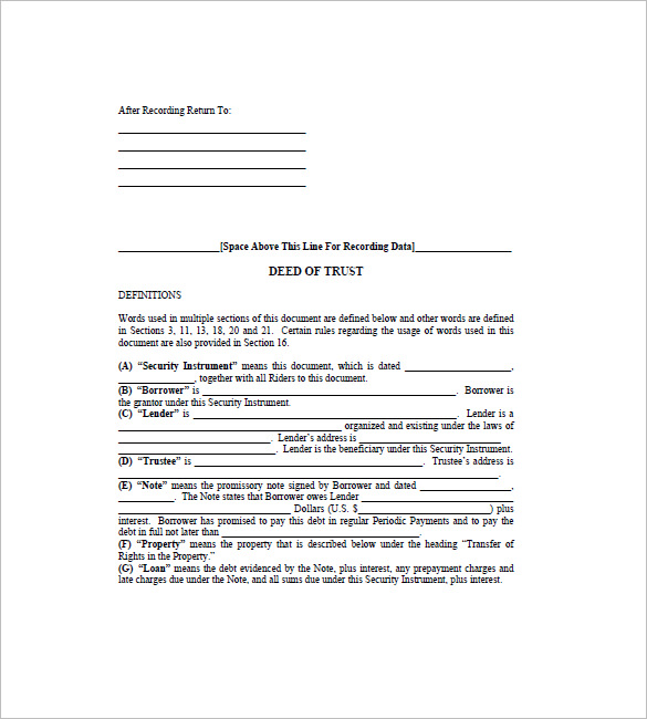 7 Promissory Note Texas Free Sample Example Format Download 3207