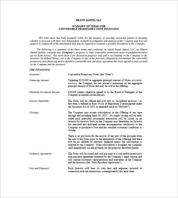 convertible-note-template-pdf