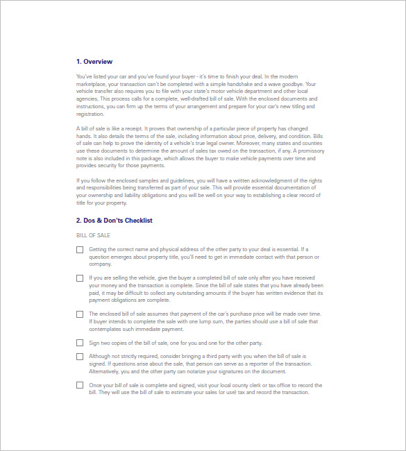 auto loan promissory note