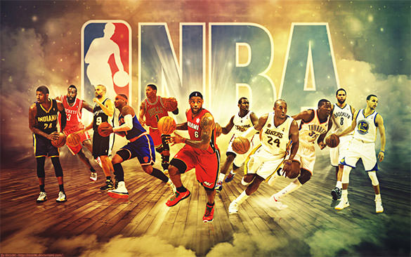 Basketball Backgrounds For Photoshop