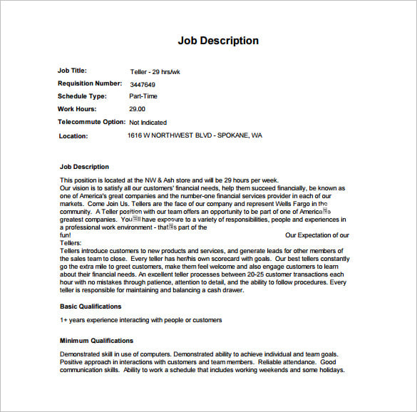 wells-fargo-bank-teller-job-description-pdf-free-download