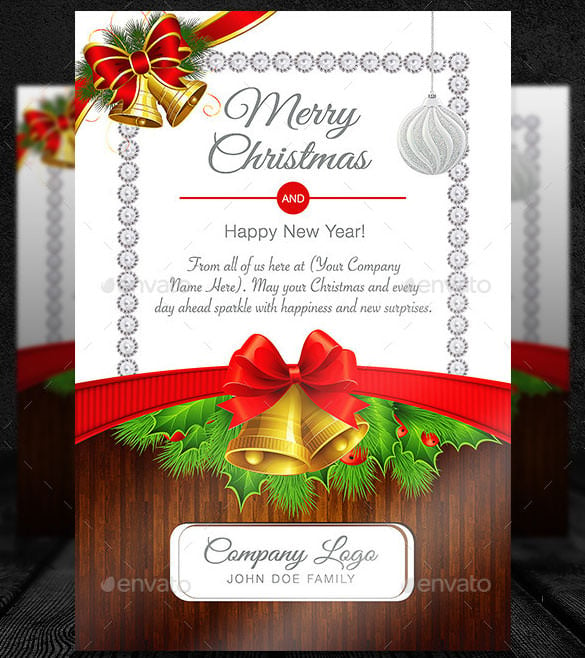 47+ Christmas Card Templates - Free PSD, EPS, Vector, AI, Word Format ...