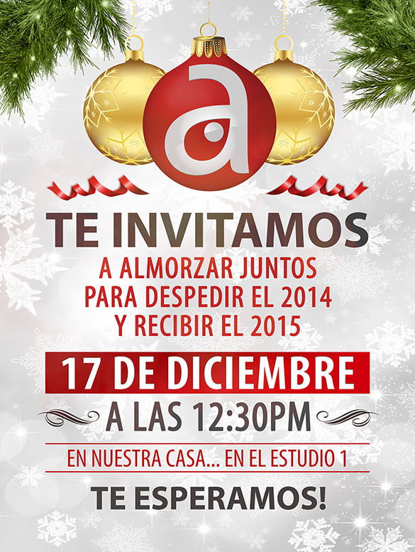 Christmas Invitation Template – 26+ Free PSD, EPS, Vector, AI, Word Format Download! | Free