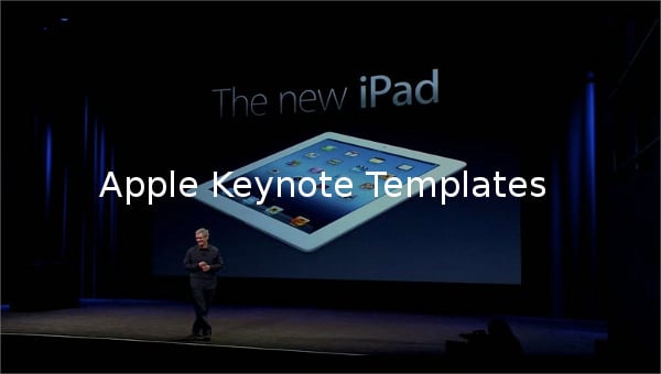 apple keynote templates