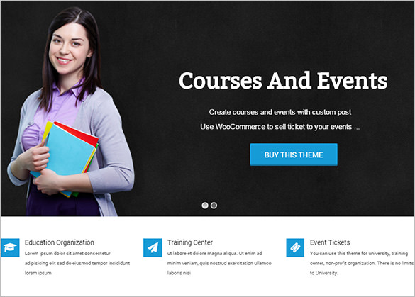 25+ Education Bootstrap Themes & Templates