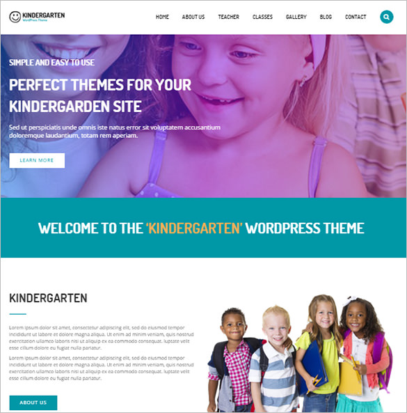 25+ Education Bootstrap Themes & Templates