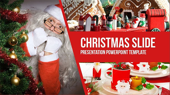 christmas powerpoint themes free download 2010