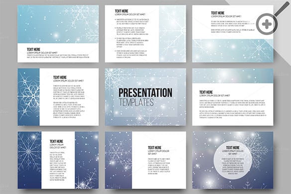 christmas xmas templates for presentations ai format