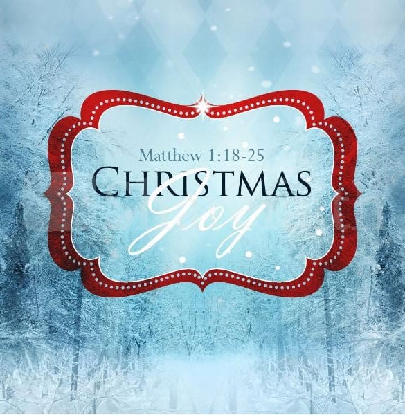 christmas joy to the world powerpoint sermon template download