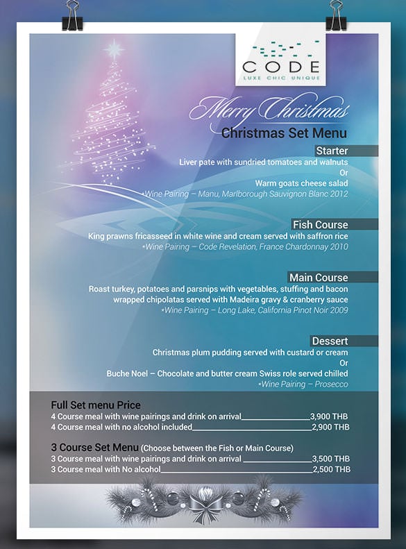 thailand-christmas-set-menu-poster-design-download