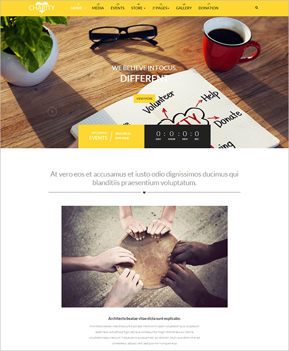 11+ Church Joomla Themes & Templates