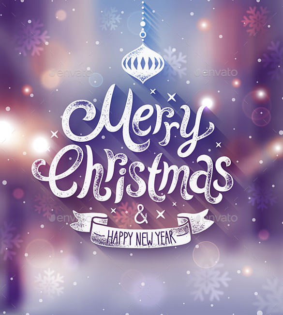 75 Christmas Poster Templates Free PSD EPS PNG AI Vector Format 