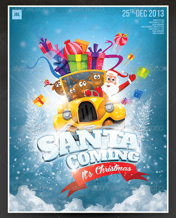 84 Christmas Poster Templates Free Psd Eps Png Ai Vector Format Download Free Premium Templates