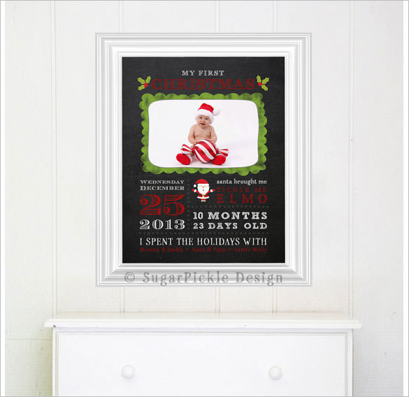 baby-first-christmas-poster-art-download