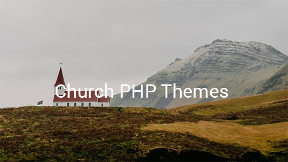 church php themes