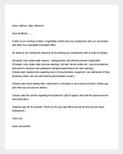 Free-Download-Termination-Letter-of-Employment-Template-