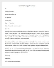 Sample-Addressing-a-Formal-Letter-Template-Free