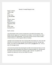 Sample-Immediate-Resignation-Letter-Template