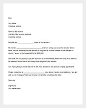 Sample-Solicitation-Letter-for-Donations-for-Death-Word-Download