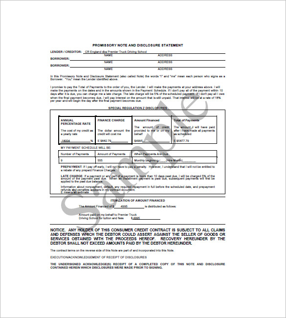 assignment of promissory note texas