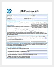 KIIS-Promissory-Note