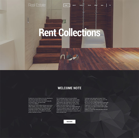 22+ Real Estate Bootstrap Themes & Templates