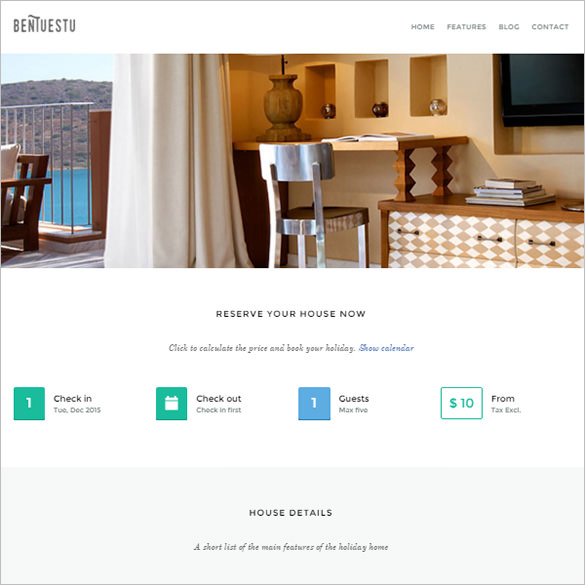 22+ Real Estate Bootstrap Themes & Templates