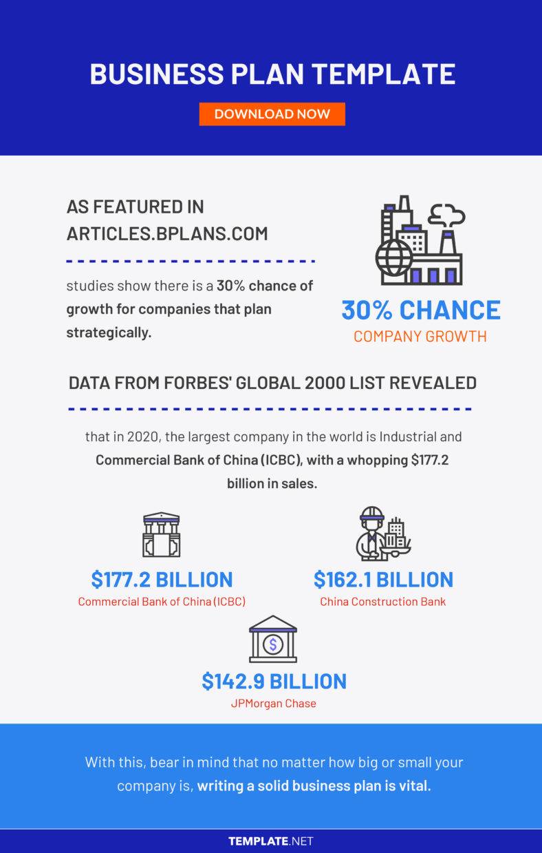29+ Business Plan Templates - Sample Word, Google Docs ...