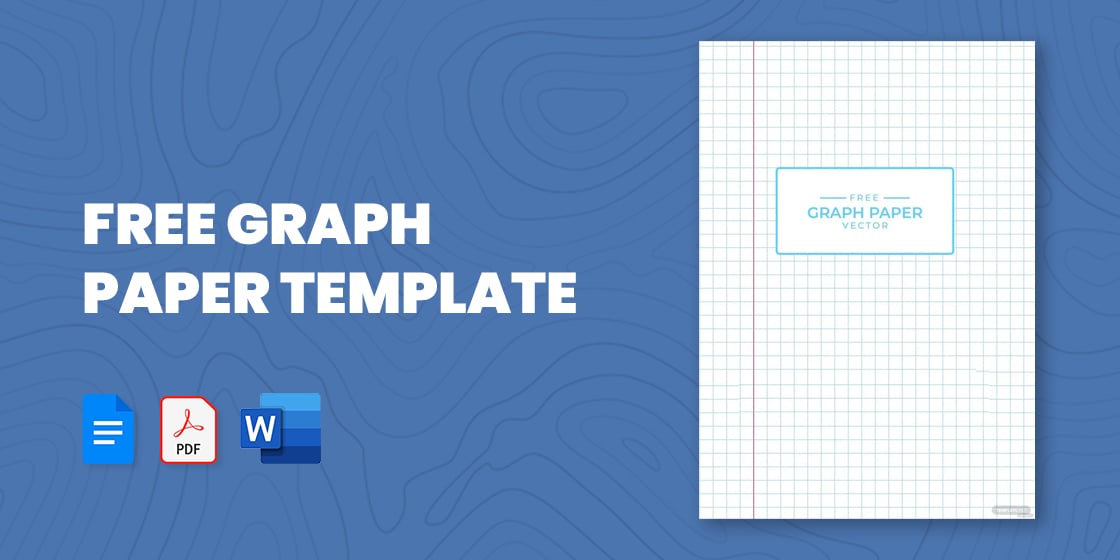 printable graph paper template pdf