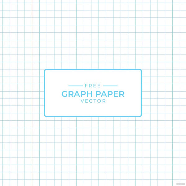 free graph paper vector