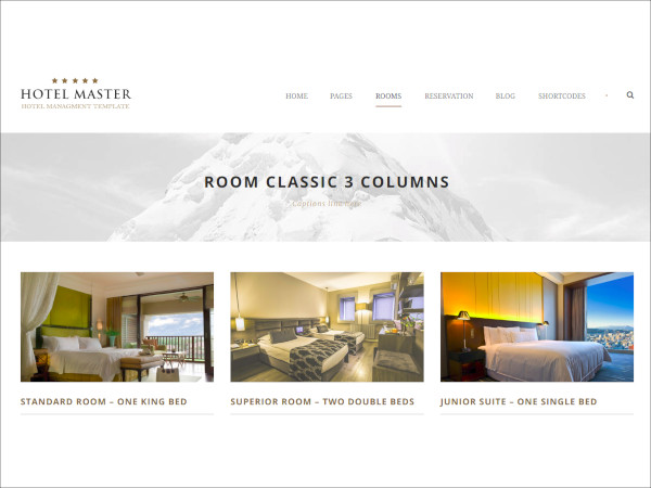 12+ Hotel PHP Themes & Templates